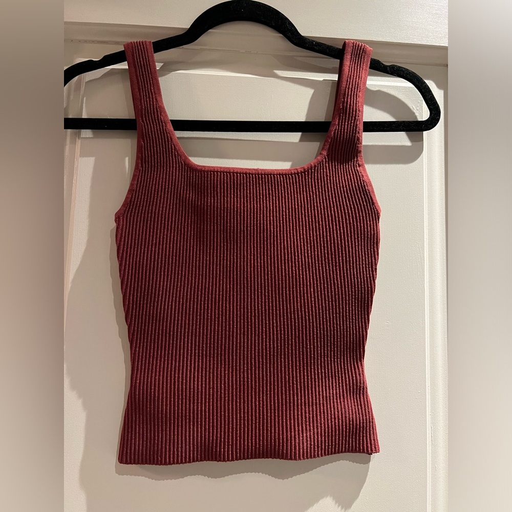 Babaton sculpt tank xxs